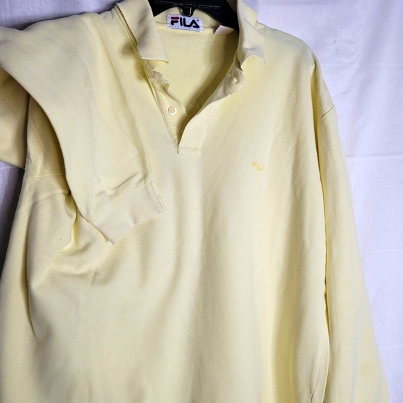 FILA Other - FILA  // long sleeves.